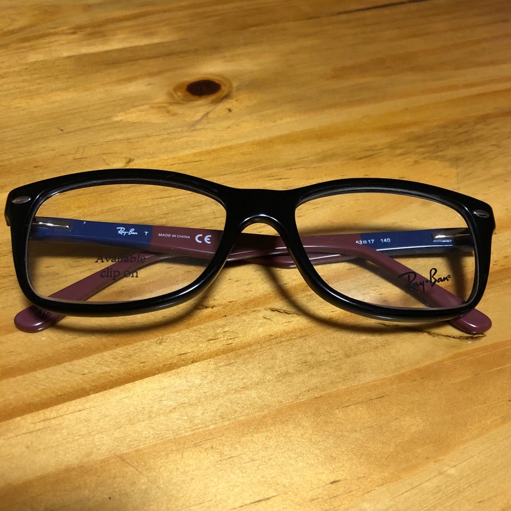 Rayban Eyeglasses Frame